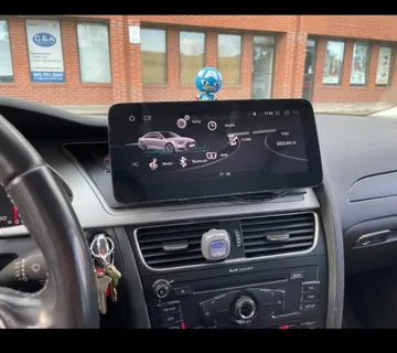 Audi A4 B8 A5 S5 A4L 2009-2016 Original ANDROID MULTIMEDIJA NAVIGACIJA - cover