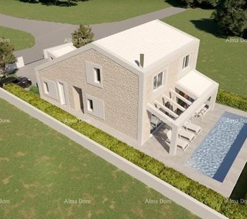 Prodaja zemljišta 511 m2 s građevinskom dozvolom i plaćenim doprinosim - cover