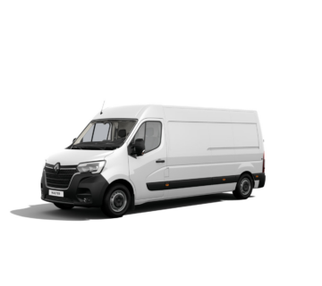 Renault Master Furgon L3H2P3 Energy dCi 150 PRO+ - cover