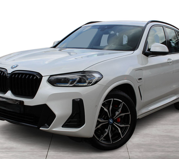 BMW X3 xDrive30e M-Paket, Shadowline, Laser, Kamera, Tempomat, HUD - cover