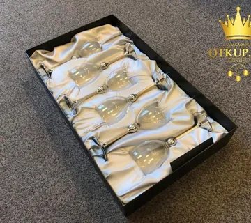 ZEPTER MAGIC HARMONY SET ČAŠA ZA VINO 2dcl / R1, RATE !! - cover