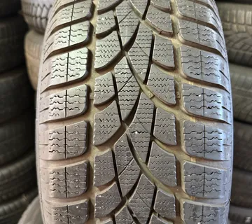 Zimske gume Dunlop SP Winter Sport 3d  205/60R16  / 4 komada - cover