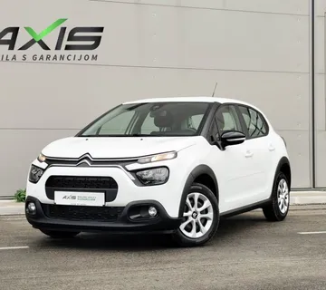 Citroën C3 1,5 BlueHDI |Park.sezn |LED |12/2021 |Maglenke |JAMSTVO - cover