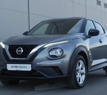 Nissan Juke 1,0 DIG-T | N-Connecta DTC | Automatik | JAMSTVO - cover