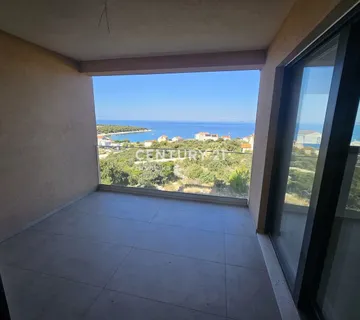 Apartman na prvom katu s pogledom na more- Dolac, Primošten - cover
