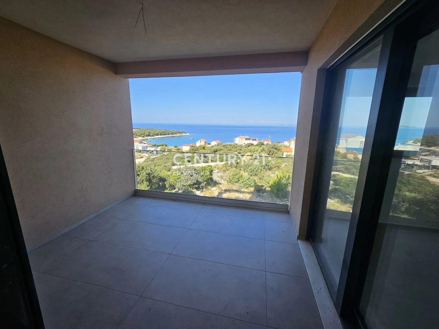 Apartman na prvom katu s pogledom na more- Dolac, Primošten - cover