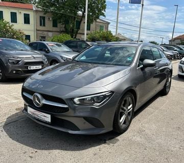 Mercedes-Benz CLA 180d - LED - VIRTUAL - GARANCIJA - SERVIS- REG.1.GOD - cover