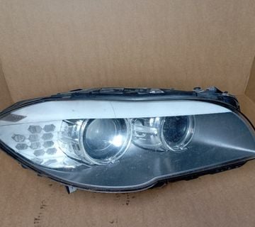 BMW 5 F10 F11 prednji desni far bixenon 7203246 ORIGINAL - cover