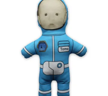 Personalizirana lutka - cover