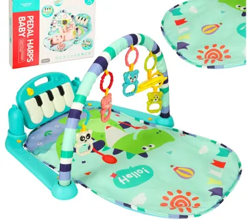 Glazbena podloga za bebe - cover