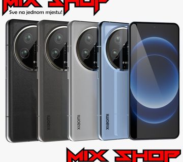 XIAOMI 14 ULTRA 5G 12GB/512GB ◆NOVO◆GARANCIJA◆RAZNE BOJE◆ZAMJENA DA◆ - cover
