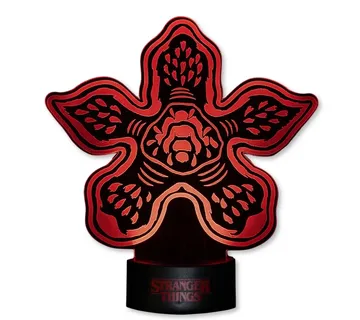 Stranger Things Demogorgon Laser Etched Light - cover