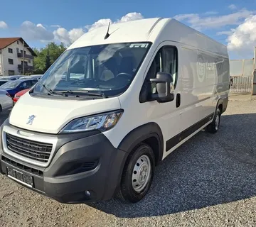 PEUGEOT BOXER 2.2 HDI*140ks*Klima*Navigacija*L4H2*Park.kamera* - cover