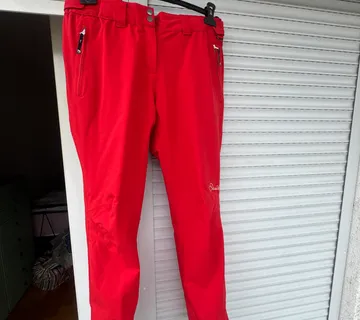 Hlače za skijanje - cover