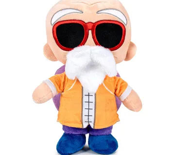 Dragon Ball Z Master Roshi plišana igračka 28cm - cover