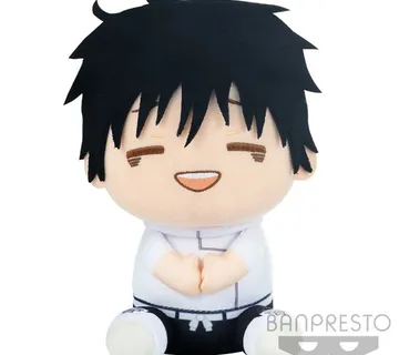 Jujutsu Kaisen Yuta Okkotsu plišana igračka 20cm - cover