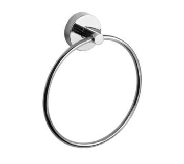Držač ručnika prsten UNO chrome - cover