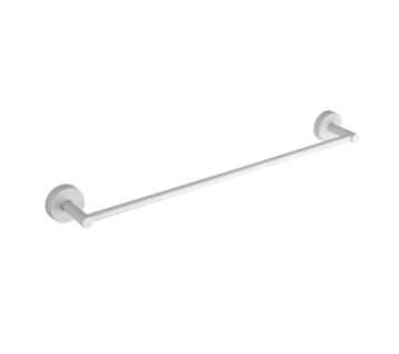 Držač ručnika 60cm UNO white matt - cover