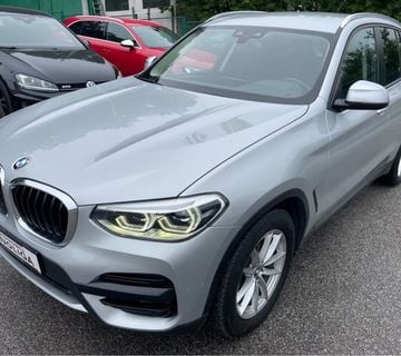 BMW X3 xDrive20d AUTOMATIK,NAVI PROF,ADAPTIVE LED,SERVISNA BMW,1.VL... - cover