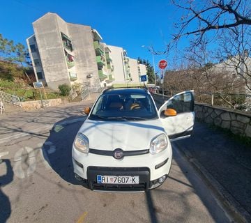 Fiat Panda 1,3 Multijet 4X4, 2014 godište - cover