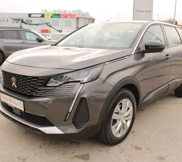Peugeot 5008 1.5 HDi AUTOMATIK 7 sjedala *LED, NAVIGACIJA, KAMERA* - cover