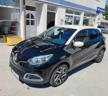 Renault Captur dCi 90 - cover