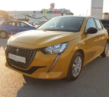 Peugeot 208 1.2 Puretech - cover