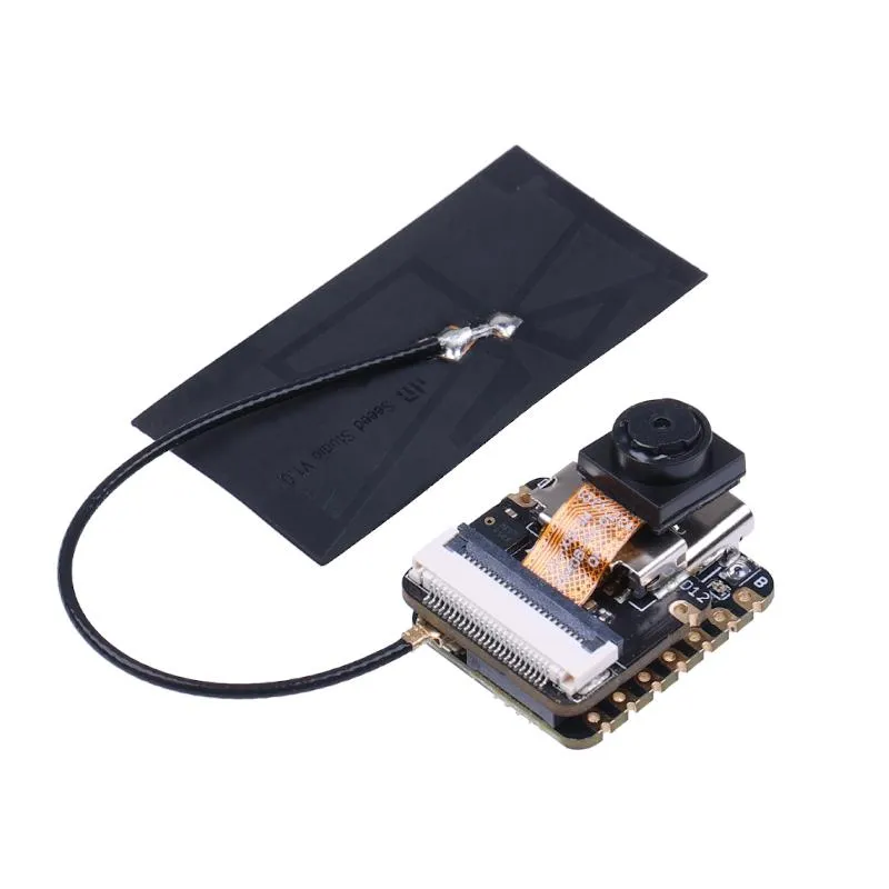 Seeed Studio XIAO ESP32S3 Sense - cover