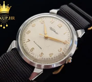 RUČNI SAT KIROVA MADE IN USSR - 34 mm / R1, RATE! - cover