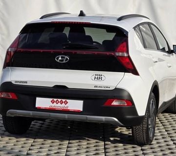 Hyundai Bayon 1,0 T-GDI - cover
