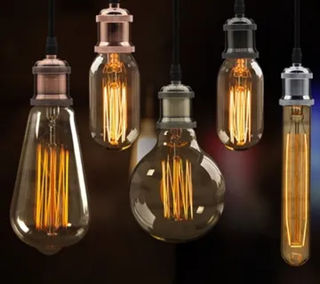 Pendel E27 viseći kabel luster - cover