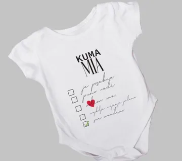Personalizirani bodiji za bebe- Razlozi - cover