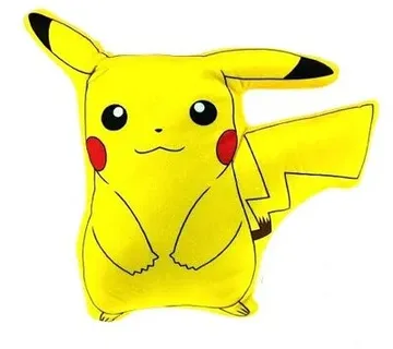 Pokemon Pikachu jastuk 35cm - cover