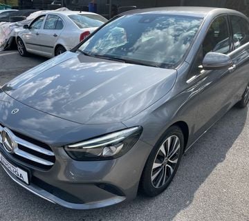 Mercedes-Benz B180D Automatik,LED,WIDESCREEN,KAMERA,KOŽA...U PDV-U - cover