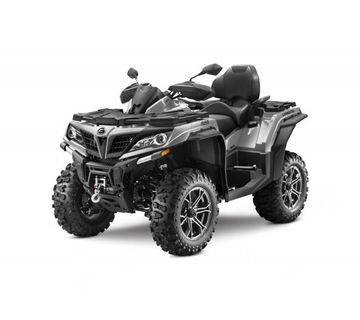 CFmoto 850XC, ***** *****, 2024 god. - cover