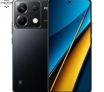 XIAOMI POCO X6 5G 8/256GB / / GARANCIJA DO 08/26 // R1,DO 36 RATA! - cover