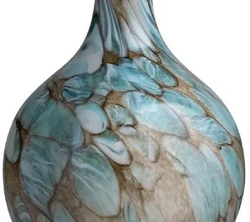 Difuzer od stakla, svjetlosni modovi, boja zeleno-smeđa - cover