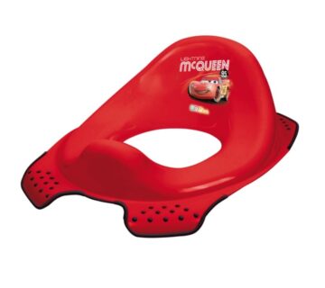 KEEEPER Crvena kahlica za WC Cars - cover
