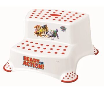 KEEEPER Protuklizna pomoćna stepenica Paw Patrol - cover