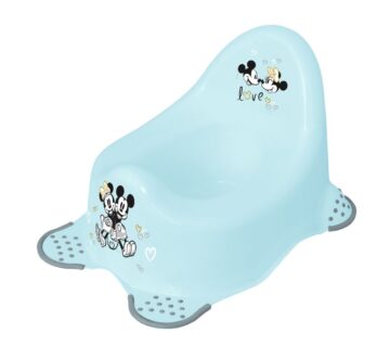 KEEEPER anatomska antislip kahlica Mickey - cover