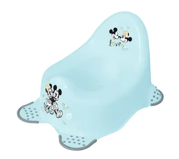 KEEEPER anatomska antislip kahlica Mickey - cover