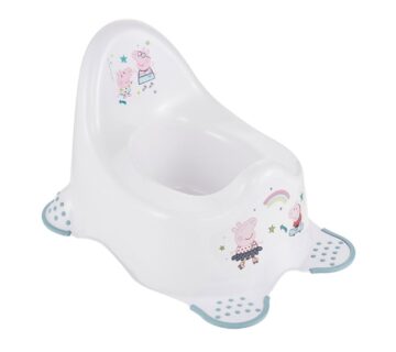 KEEEPER anatomska antislip kahlica Peppa Pig - cover