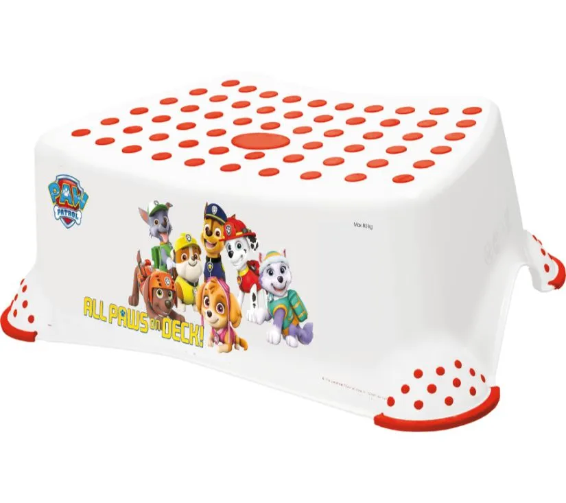 KEEEPER neklizajuća platforma Paw Patrol - cover