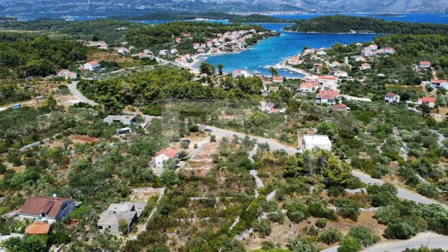 Građevinsko zemljište (Lumbarda-Otok Korčula) - cover
