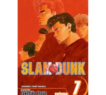 Slam Dunk vol. 7 - cover