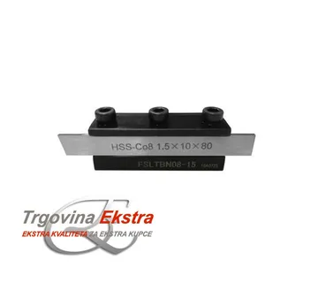 Držač alata za rezanje s visinom noža ASH10 Holzmann Maschinen - cover