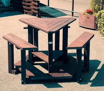 Klupa stol   PIC-NIC VRT - cover