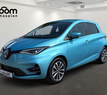 Renault Zoe E-Tech Intens R110 automatik - cover
