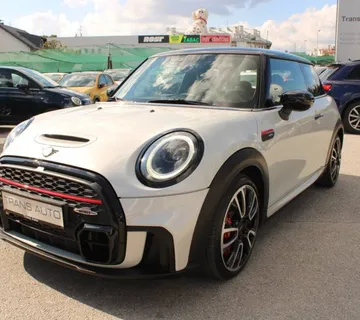 Mini Cooper JCW - cover