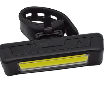 BLJESKALICA AKU PREDNJA BIJELA EBL-035W - cover